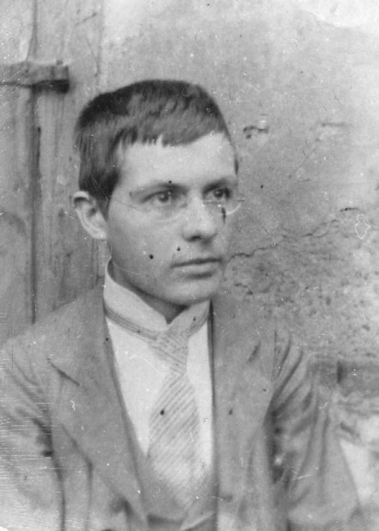 El Pensamiento de Juan Benigar del Imperio austrohúngaro a la Patagonia