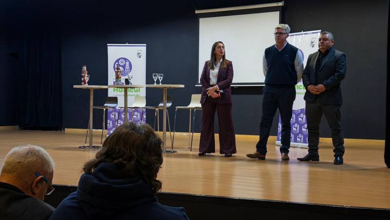 GNL: el renacer que la Comarca espera desde hace tres décadas