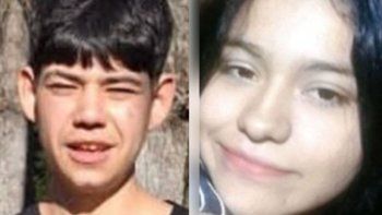 Dos adolescentes desaparecidos están siendo buscados en la provincia. Dos adolescentes desaparecidos están siendo buscados en la provincia.