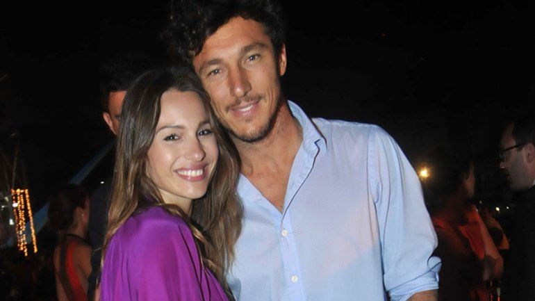 La infidelidad es una pesadilla para Pampita