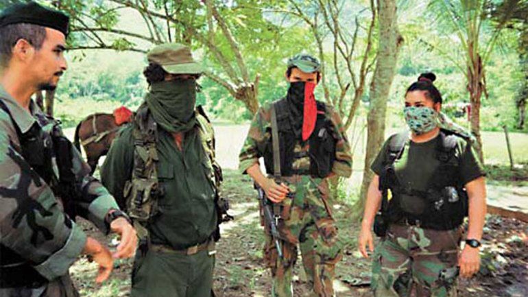 Grupo guerrillero de indígenas alerta a todo Paraguay