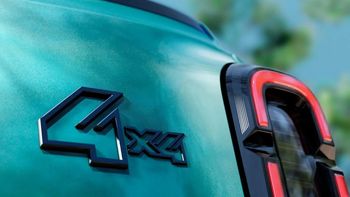 Renault 4 JP4x4 Concept. | LM Neuquen Renault 4 JP4x4 Concept.