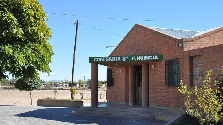 La denuncia fue realizada en la Comisaría de Huincul. La moto robada es de 125 cc y de color azul.