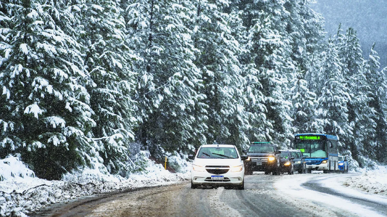 Alerta por lluvias, nevadas y viento en Neuquén: cuándo serán y en qué localidades