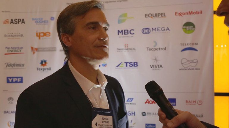 El puerto de Bahía y Neuquén tienen que encontrar puntos en común