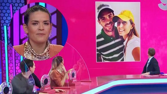 Micaela Vázquez habló de su noviazgo con Gago y lo prendió fuego