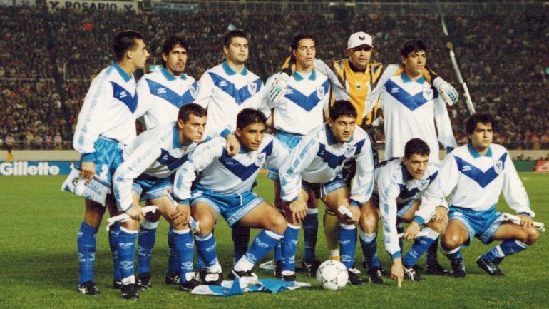 Cuando Vélez conquistó el mundo con la pirueta del Turco Asad