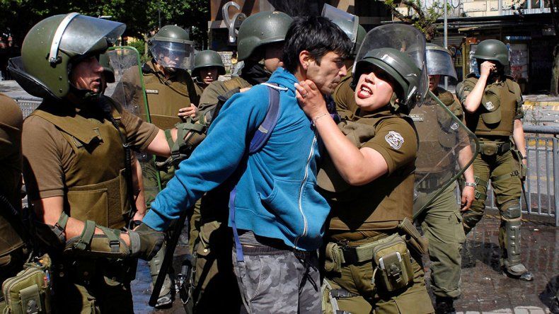 Piñera busca indultar a militares culpables de lesa humanidad