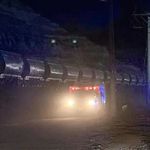 El trágico hecho ocurrió en la noche del viernes. Foto gentileza Diario Digital LCR. | LM Neuquen El trágico hecho ocurrió en la noche del viernes. Foto gentileza Diario Digital LCR.