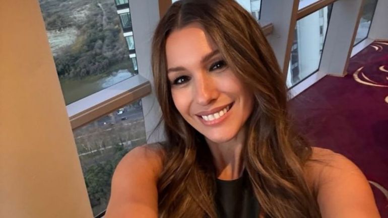 Pampita Pampita