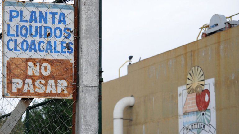 Técnicos de Nación analizarán el estado actual de la planta.&nbsp;