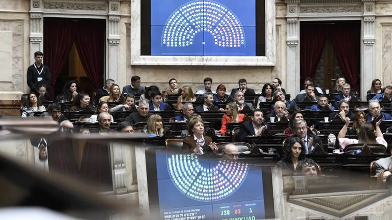 Diputados aprobaron la creación de la comisión investigadora por la criptomoneda $Libra.