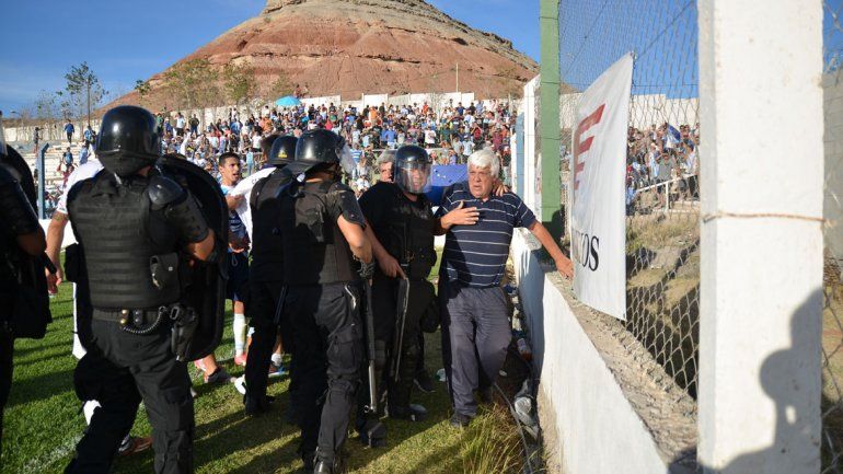 Tras el empate sin goles