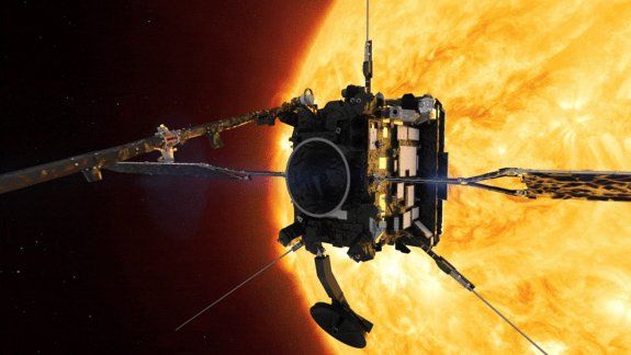 La sonda Solar Orbiter tom&oacute; las im&aacute;genes m&aacute;s cercanas al Sol.