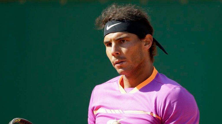 Nadal le ganó a Djokovic por 6-2 y 6-4. &nbsp;