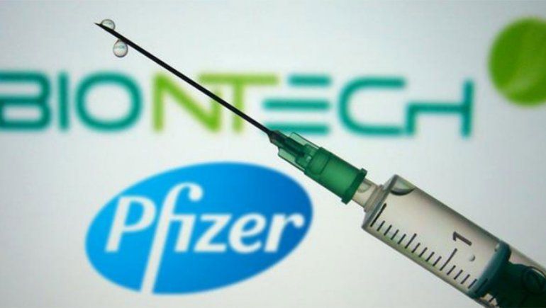 Vacuna Pfizer y Biontech: nuevo estudio confirma efectividad de 91,3%