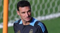 scaloni le pidio a un jugador argentino que posponga sus vacaciones scaloni le pidio a un jugador argentino que posponga sus vacaciones