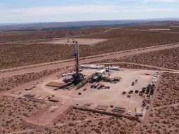 Neuquén registró una nueva marca histórica en la producción de petróleo. Neuquén registró una nueva marca histórica en la producción de petróleo.