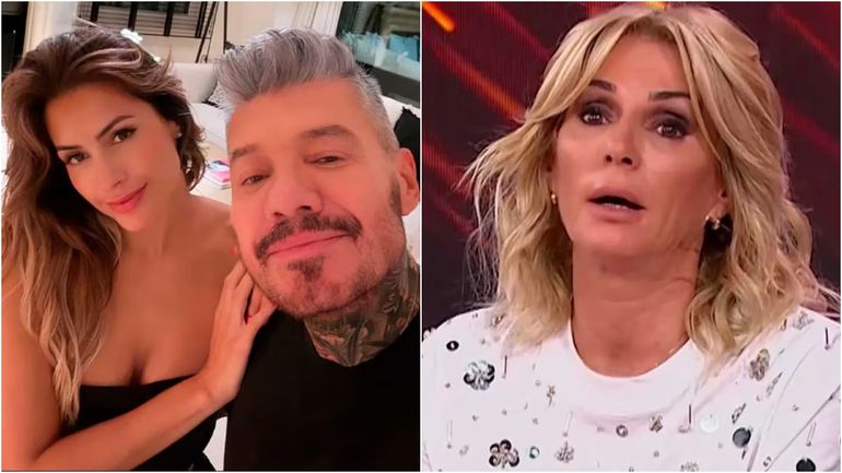 El baile apretadito de Yanina Latorre y Milett que dio que hablar en la fiesta de