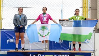 neuquen defiende la participacion de una ciclista transgenero ante cuestionamientos neuquen defiende la participacion de una ciclista transgenero ante cuestionamientos