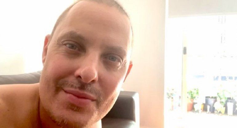 La primera imagen de Lío Pecoraro tras el trasplante de médula