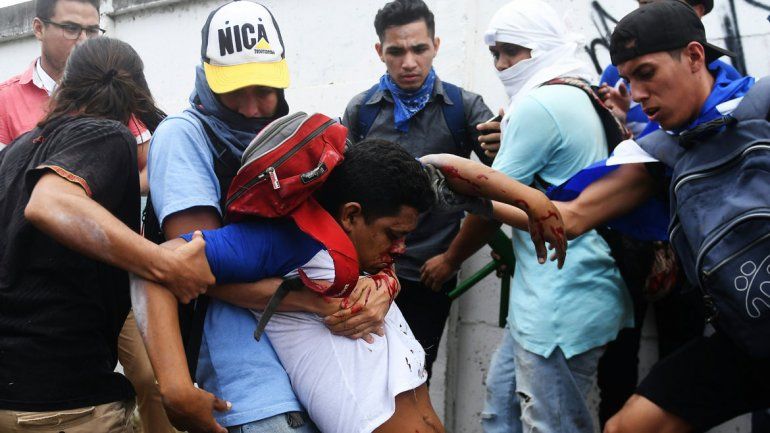 Francisco se refirió a una crisis que ya se cobró 285 vidas.