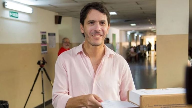 La Pampa: la UCR venció por 13 puntos al PRO en las internas a gobernador