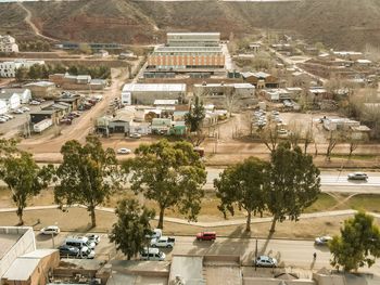 El horizonte de Añelo muestra una urbanización acelerada bajo la presión constante de la industria energética El horizonte de Añelo muestra una urbanización acelerada bajo la presión constante de la industria energética