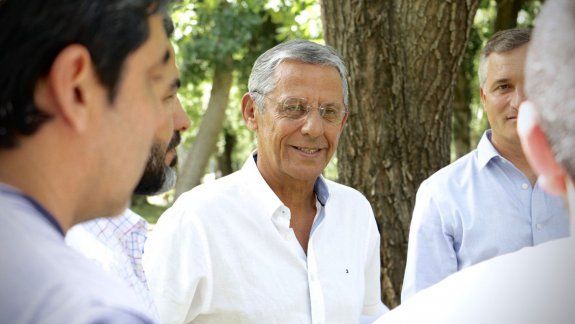 pechi le apunto a un plan de obras municipales