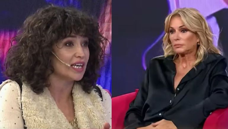 Yanina Latorre destruyó a Julia Mengolini: no tiene talento