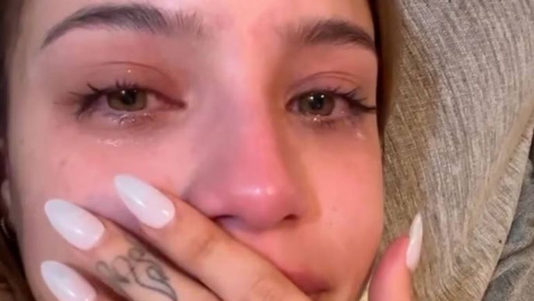 Mernes emitió un comunicado con su versión de los hechos.&nbsp;