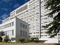 Hospital Militar Cosme Argerich, de la Ciudad de Buenos Aires. Hospital Militar Cosme Argerich, de la Ciudad de Buenos Aires.
