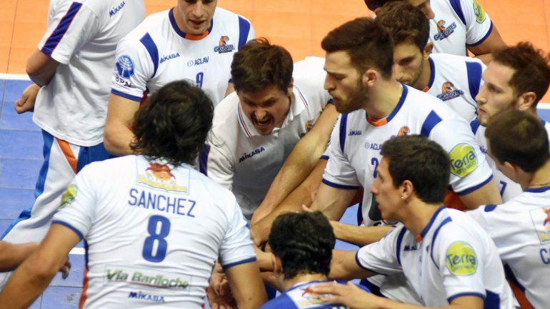 Gigantes del Sur está en la final de la Copa Argentina