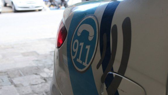 Bariloche: fue detenido por correr a una mujer con un hacha