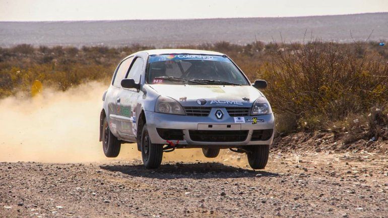 El Rally Regional se pondrá en marcha en Cervantes