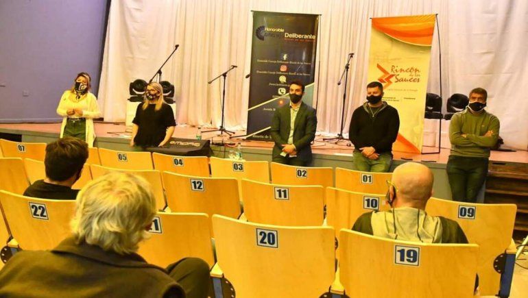 Rincón de los Sauces flexibiliza las restricciones por Covid