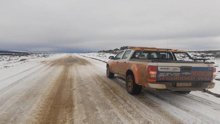 Coordinan acciones para garantizar la apertura de las rutas