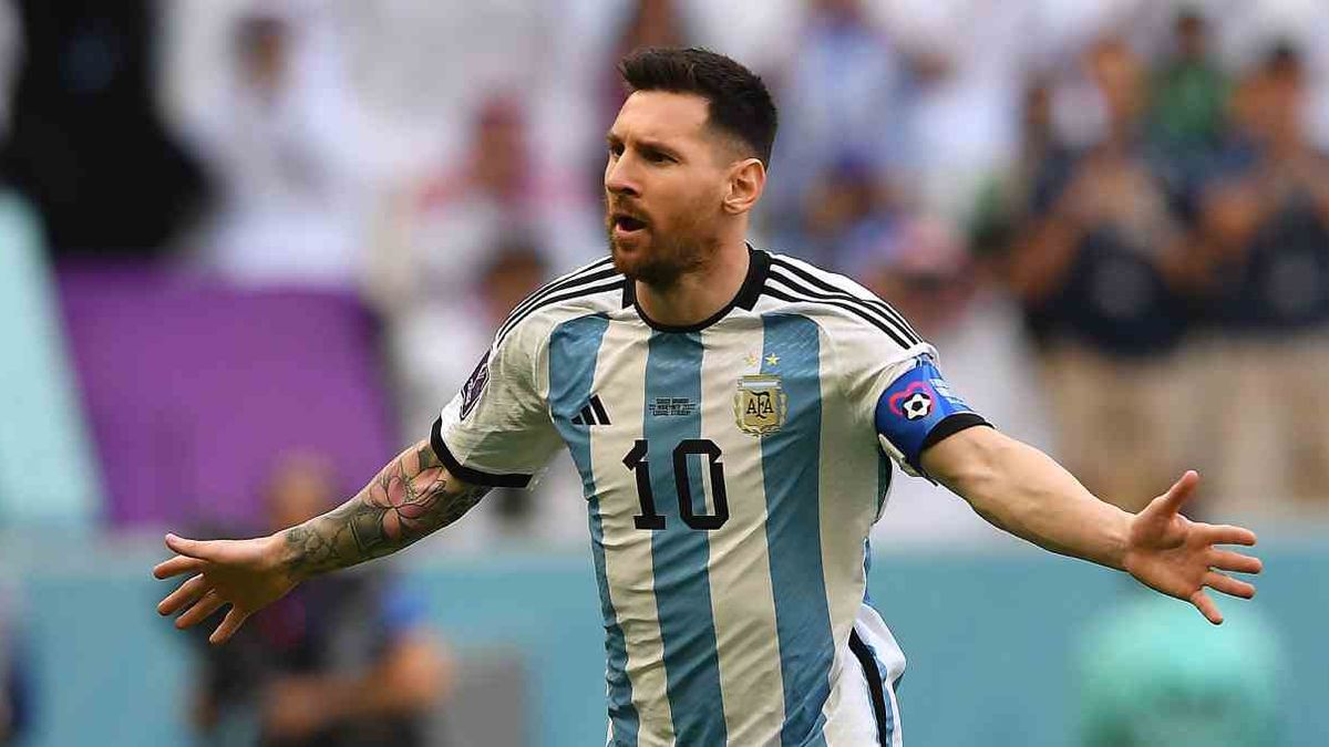 Argentina enfrenta México en busca de la recuperación en el Mundial