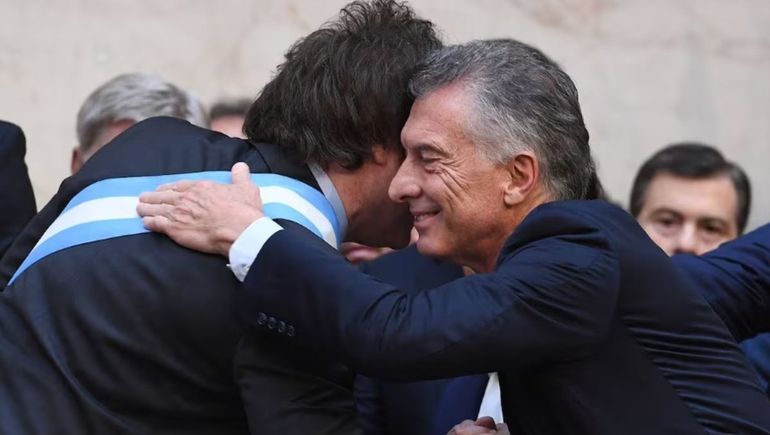 Macri se volvió a reunir con Javier Milei: La reunión de ayer en Olivos fue muy buena