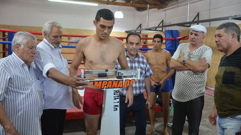 El Rayo confiado para su primera defensa del título sudamericano