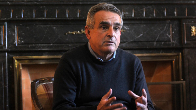 Rossi deslizó que habrá PASO en el Frente de Todos