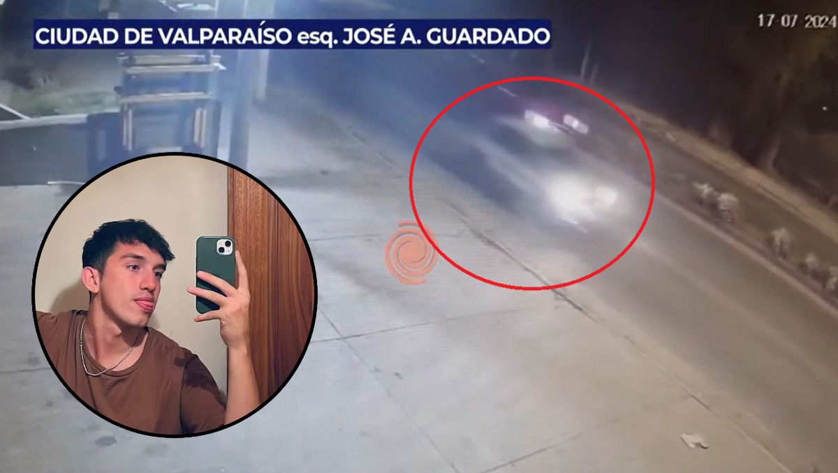 Femicidio en Córdoba: Néstor Soto, más complicado tras el video.