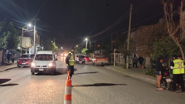 Los preocupantes registros de alcoholemia positiva de una ciudad neuquina