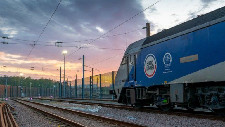 Francia cierra el Eurotúnel a los británicos durante las Fiestas