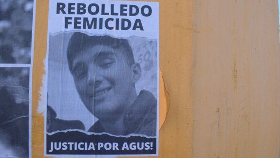 Femicidio de Agustina: la búsqueda en Google que complica al acusado