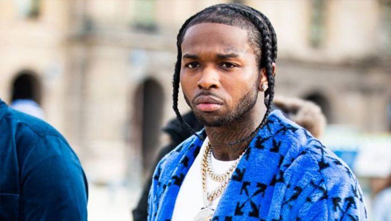 Conmoción: asesinaron al rapero Pop Smoke en su casa