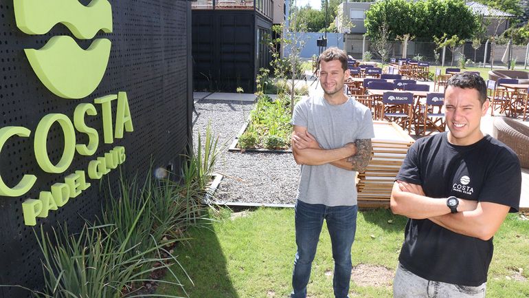 Paddle y salida de tragos: la nueva atracción del Paseo de la Costa