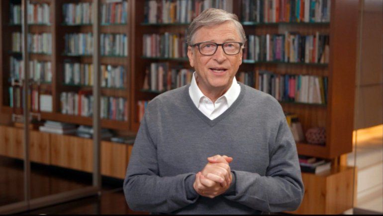 3 series que recomienda Bill Gates que podés ver en Netflix y otras plataformas