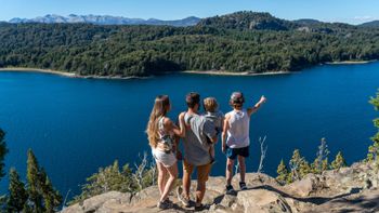 Bariloche.