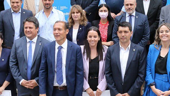 Omar Gutiérrez llamó a profundizar la lealtad